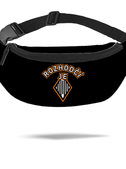 Rozhodčí ledvinka Black