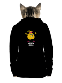 dámská mikina na zip