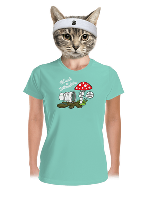 dámské sportovní tričko