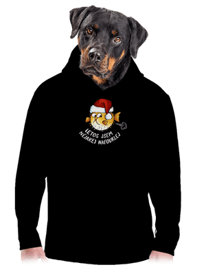 pánská mikina klokanka