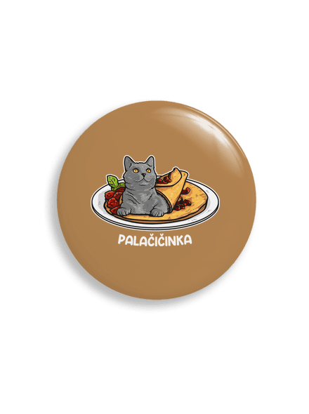 Palačičinka placka uni