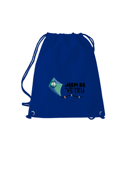 Do větru vak Royal Blue Mal