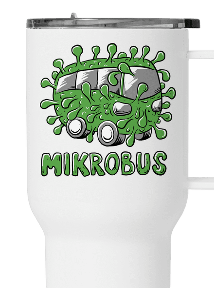 Mikrobus termohrnek White