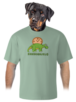 unisex tričko oversized