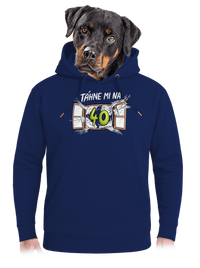 unisex mikina premium