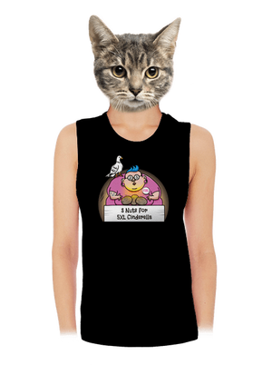 dámské tílko volné