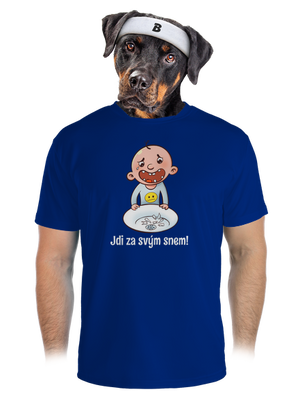 pánské sportovní tričko