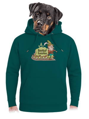 unisex mikina premium