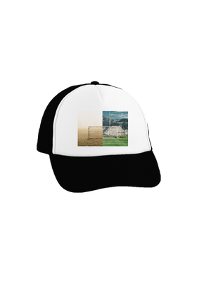 kšiltovka truckerka