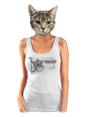 dámské tílko klasické