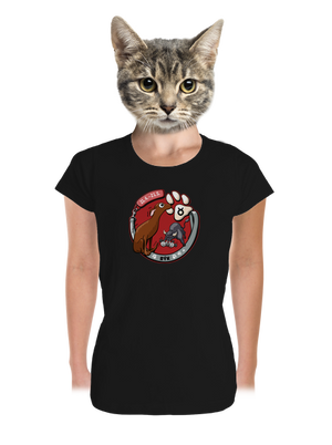 dámské tričko premium