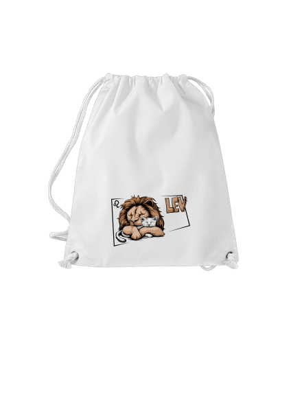 Kočičí horoskop: Lev  vak White
