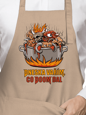 Co Doom dal zástěra Rope