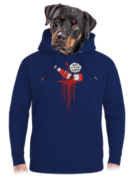 unisex mikina premium