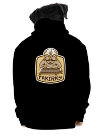 pánská mikina na zip