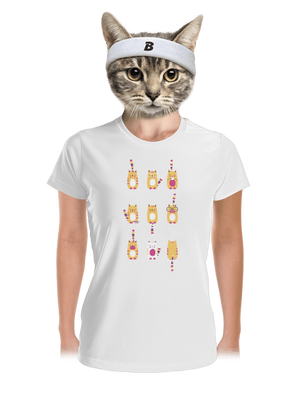 dámské sportovní tričko