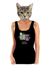 dámské tílko klasické