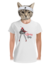 dámské sportovní tričko