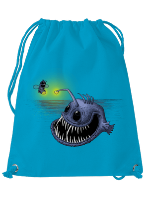 Světlo mého srdce vak Blue Atol