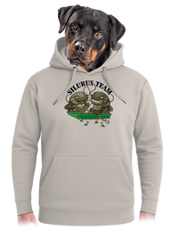 unisex mikina premium