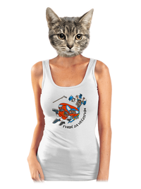 dámské tílko klasické