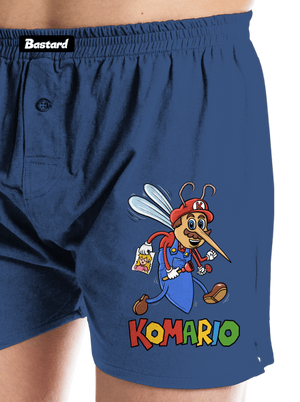 Komario pánské trenky Blue