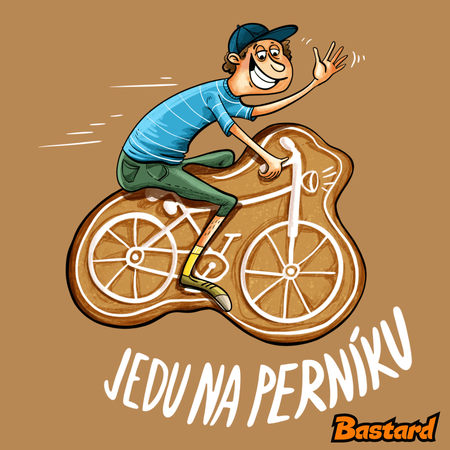 Jedu na perníku