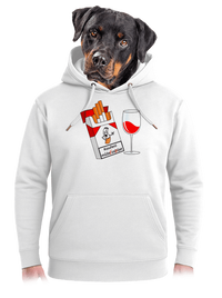 unisex mikina premium