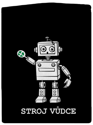 Strojvůdce dámská mikina na zip Black