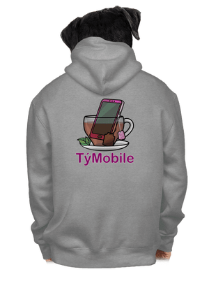 pánská mikina na zip