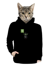 dámská mikina klokanka