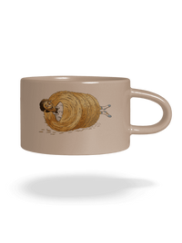 hrnek makronka