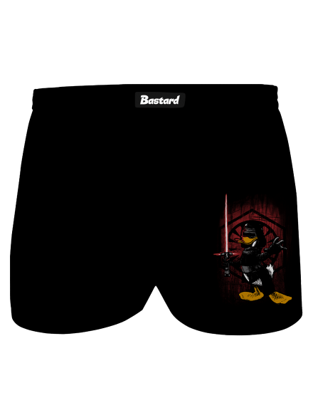 Kylo Duck pánské trenky Black