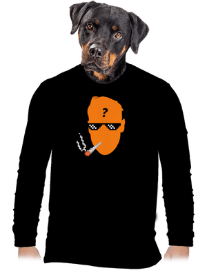 pánské dlouhý rukáv