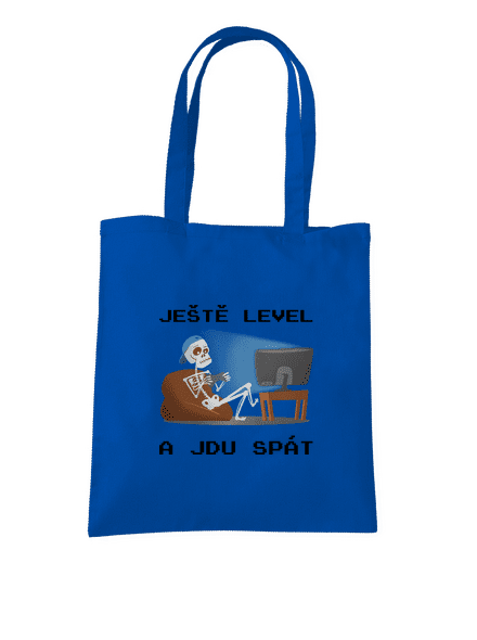 Ještě level taška Bright Royal