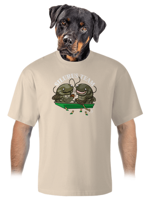 unisex tričko oversized