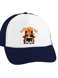 kšiltovka truckerka