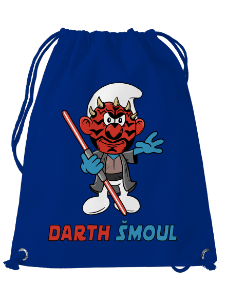 Darth Šmoul vak Royal Blue Mal