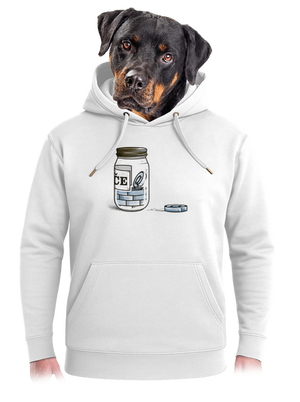 unisex mikina premium