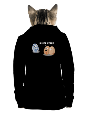 dámská mikina na zip