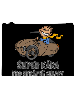 Velorex taštička Black