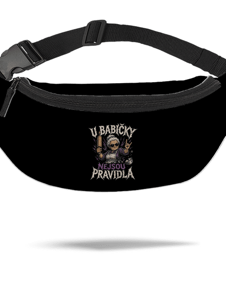 U babičky ledvinka Black