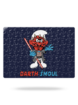 Darth Šmoul puzzle White