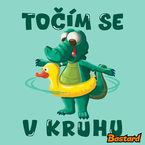 Točím se v kruhu
