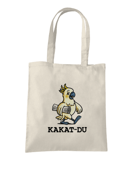 Kakat-du taška Natural