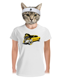 dámské sportovní tričko