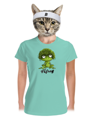 dámské sportovní tričko