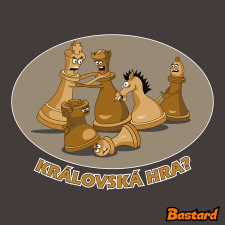 Královská hra