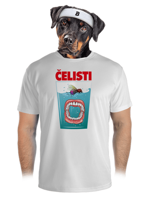 pánské sportovní tričko