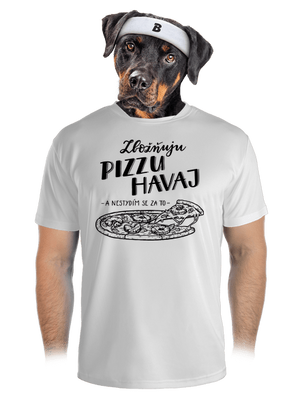 pánské sportovní tričko